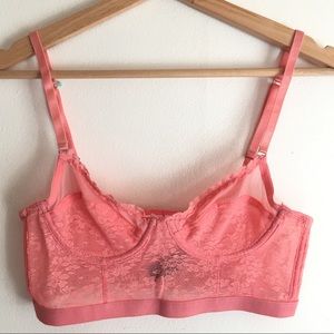 Lace Bra